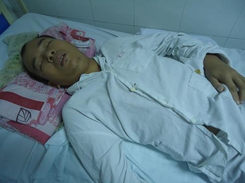 Mắc 2 bệnh hiểm nghèo tính mạng anh Giáp