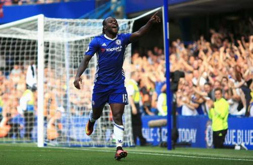  Victor Moses xứng đáng với niềm tin của ban huấn luyện 