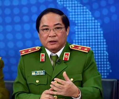 Trung tướng Đồng Đại Lộc, Phó Tổng cục trưởng Tổng cục Cảnh sát