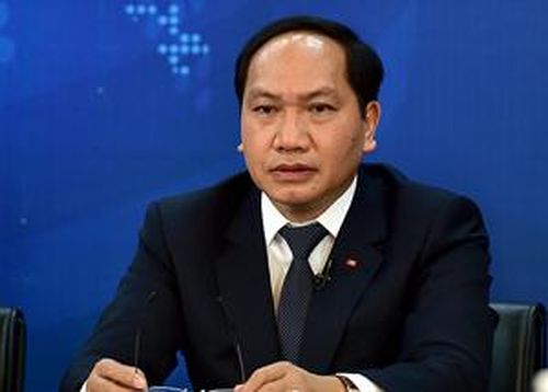 PGS. TS Đàm Thanh Thế, Chánh Văn phòng Thường trực Ban Chỉ đạo 389 Quốc gia