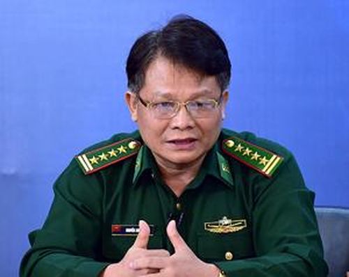 Ông Nguyễn Xuân Bắc, Phó Cục trưởng Cục Phòng chống ma túy và tội phạm