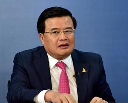 Ông Vũ Văn Cường, Chủ tịch Hiệp hội Thuốc lá Việt Nam
