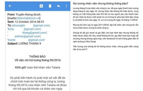 Ảnh chụp màn hình.