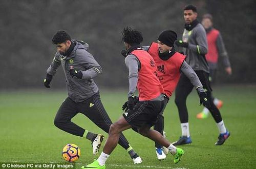 Chelsea vẫn đang đi đúng lộ trình