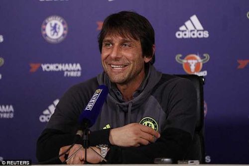 Antonio Conte đang mang lại sức sống mới cho Chelsea