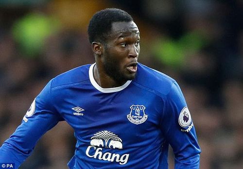 Lukaku của Everton là mục tiêu số 1 của Chelsea