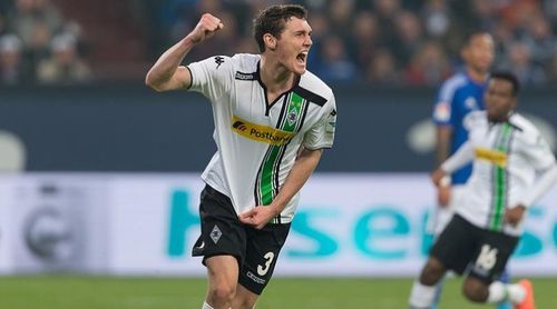  Christensen đã trưởng thành rất nhiều trong màu áo Monchengladbach.