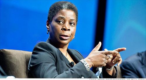 Từ một thực tập sinh vô danh, Ursula Burns từng bước trở thành người phụ nữ quyền lực nhất của Xerox.