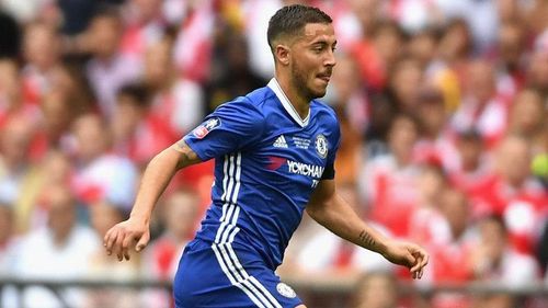 Hazard cũng có thể thi đấu trở lại