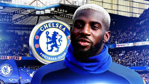 Bakayoko đã bình phục chấn thương đầu gối và sẵn sàng đá trận ra mắt Chelsea