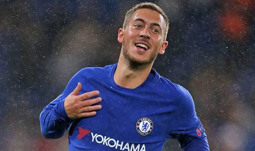 Hazard cần thêm thời gian để lấy lại phong độ tốt nhất sau chấn thương
