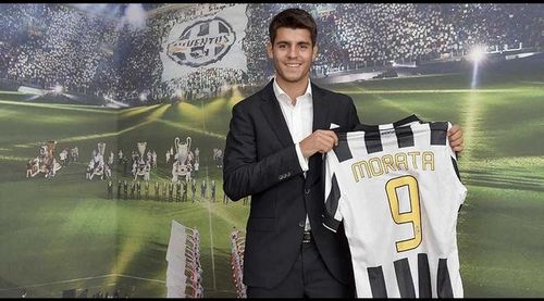 Vì Conte, Morata đã làm mọi cách để tới Chelsea.