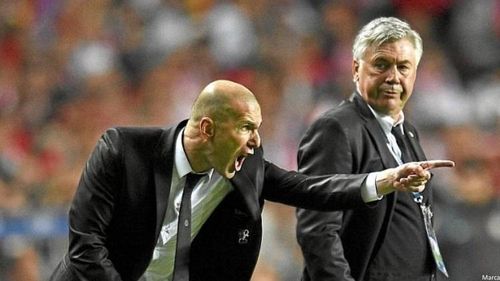 PSG sẵn sàng đưa Zidane thành HLV lương cao nhất thế giới