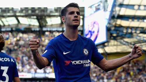 Morata nhanh chóng cho thấy giá trị của mình tại Chelsea