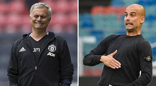 Pep chê MU của Mourinho trên truyền hình