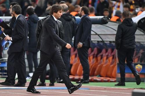 Dù Conte có giỏi đến đâu, Chelsea cũng sẽ dúi án sa thải vào tay ông, nếu họ cảm thấy cần phải làm vậy để cứu đội bóng. Ảnh: Getty.