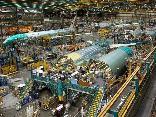  Các công ty Mỹ dự báo người khổng lồ Châu Á này cần hơn 7.200 máy bay thương mại trong 20 năm tới 
