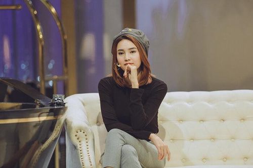 Lan Ngọc thừa nhận cô may mắn 70% so với sự cố gắng.