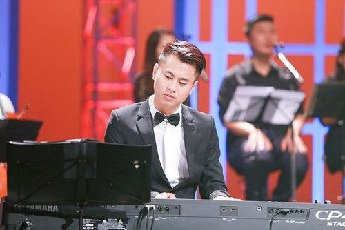 Nhạc sĩ Dương Cầm.