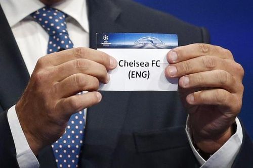 Nếu Liverpool lên đầu bảng sau trận đấu rạng sáng mai, Chelsea chắc chắn phải chạm trán một trong ba đội là Barcelona, PSG hoặc Besiktas. Trong đó, xác suất để Chelsea gặp Barca là 43.314%.