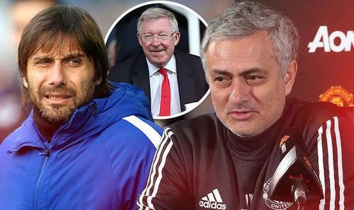 Mourinho là bậc thầy tâm lý chiến khiến Conte tức giận gọi là "kẻ tiểu nhân". Đến lãnh đạo MU cũng phải ngán