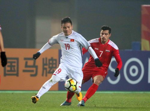Mỗi trận đấu của U23 Việt Nam tại bảng D đều là một trận quyết chiến