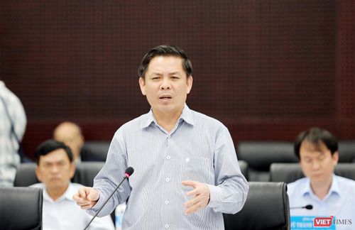 Bộ trưởng Bộ GTVT Nguyễn Văn Thể thừa nhận hạn chế trong tầm nhìn phát triển cảng hàng không