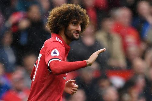 Cả Liverpool và Juventus đều không có ý định ký Fellaini