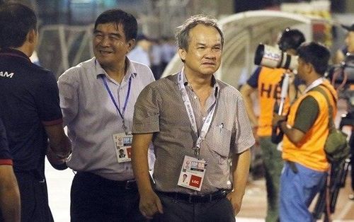 Bầu Đức đã quyết định chia tay VFF.