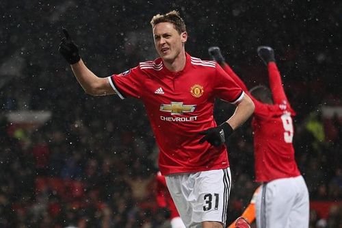 Ở tuổi 29, Matic vẫn đang chơi cực hay trong màu áo Man Utd.