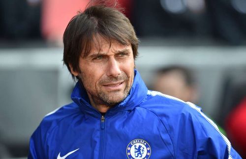 Conte sắp bước vào trận đánh cuối cùng trên cương vị thuyền trưởng Chelsea.