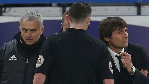 Mourinho và Conte sẽ có lần cuối đối đầu trong khuôn khổ Ngoại hạng Anh?