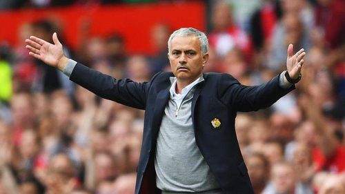 Mourinho vẫn là vua chung kết.