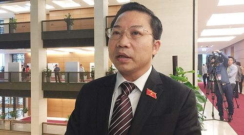 ĐBQH Lưu Bình Nhưỡng- Ủy viên thường trực Ủy ban Các vấn đề xã hội.
