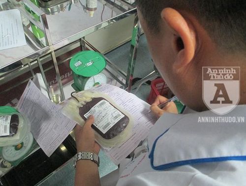 Nguồn máu quý giá là sự chia sẻ không thể quý hơn giữa người với người