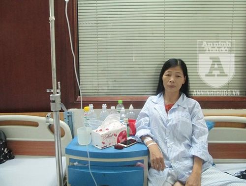 Cô giáo Chu Thị Kỳ (Bắc Kạn) đã phải gắn bó với Viện Huyết học - Truyền máu Trung ương từ năm 2003. Những người mắc chứng tan máu bẩm sinh như cô Kỳ sẽ phải chung sống với căn bệnh này suốt đời, và mỗi tháng phải truyền máu một lần, thời gian nằm viện kéo dài từ 7-10 ngày