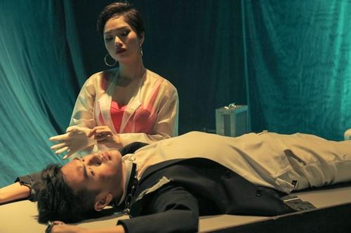 Diễn xuất của Miu Lê được khen ngợi trong khi nam chính bị chê.