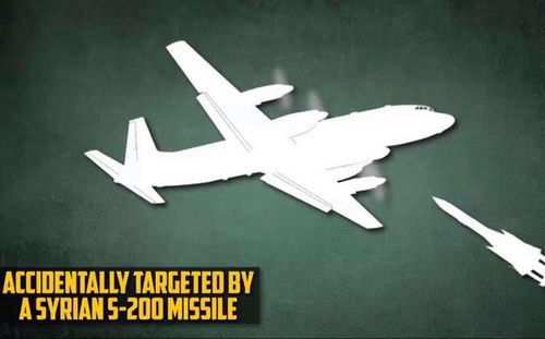 Nga đổ lỗi hoàn toàn cho Israel, khi cáo buộc tốp tiêm kích F-16 của không quân nước này đã lợi dụng chiếc Il-20 như tấm bia hút đạn và đẩy các quân nhân Nga vào tình thế nguy hiểm.