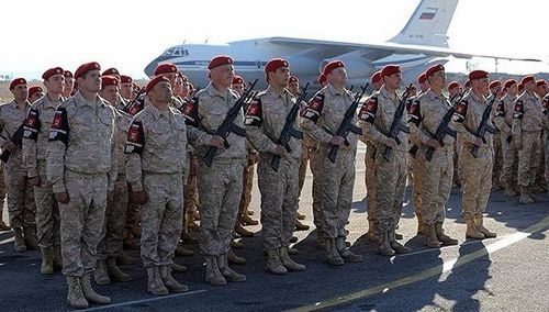 Tuy nhiên lòng tin tuyệt đối mà Syria dành cho lực lượng Nga chắc chắn sẽ không còn nữa mà họ phải chuyển qua xây dựng những toan tính cho riêng mình.