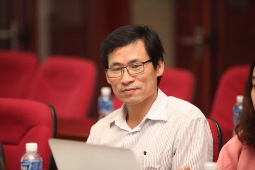 Th.s Đỗ Thiện Hải, Phó trưởng khoa Truyền nhiễm, Bệnh viện Nhi Trung ương