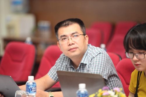 TS Ngũ Duy Nghĩa, Phó trưởng Khoa Dịch tễ, Viện Vệ sinh dịch tễ Trung ương