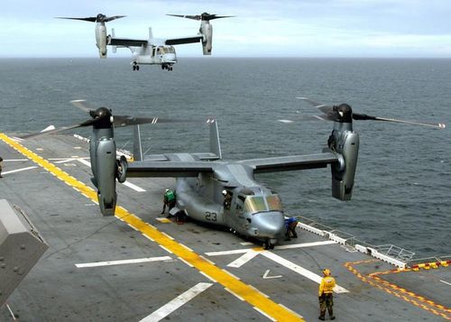 Một điều cần lưu ý nữa đó là khi mới ra đời, chiếc Osprey cũng phải hứng chịu vô vàn chỉ trích và bị chỉ ra hàng trăm lỗi kỹ thuật như tiêm kích tàng hình F-35 Lightning II ngày nay.