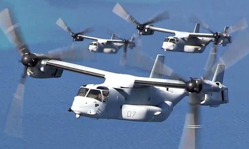 Với các tính năng độc nhất vô nhị cho nên giá thành của chiếc V-22 Osprey cũng ở mức rất đắt đỏ, lên tới 130 triệu USD mỗi chiếc, tức là cao hơn cả C-130J Hercules (110 triệu USD).