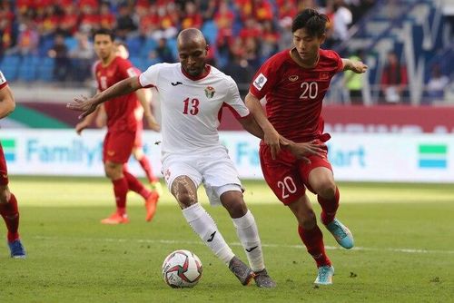 HLV Park Hang Seo đã nghiên cứu kỹ ĐT Jordan.