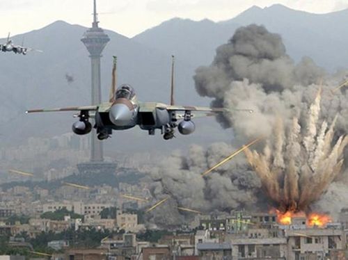  Đặc biệt nhất là khi lãnh thổ Syria vẫn liên tiếp bị không kích, cơ sở hạ tầng bị phá hủy đi kèm thiệt hại về nhân lực ngày càng gia tăng. 