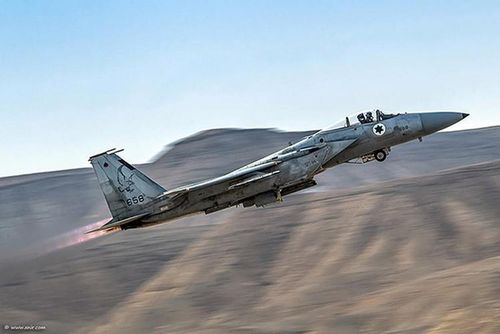  Có lẽ sau vài lần thăm dò thì Israel đi tới kết luận rằng S-300 không đủ sức gây ra đe dọa đối với máy bay chiến đấu của mình. 