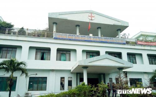  Bệnh viện đa khoa TP. Quảng Ngãi. 