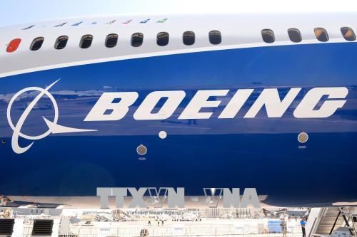 Boeing Co của Mỹ vừa bàn giao máy bay 737 MAX 8 đầu tiên cho hãng vận tải Comair. Ảnh minh họa: TTXVN