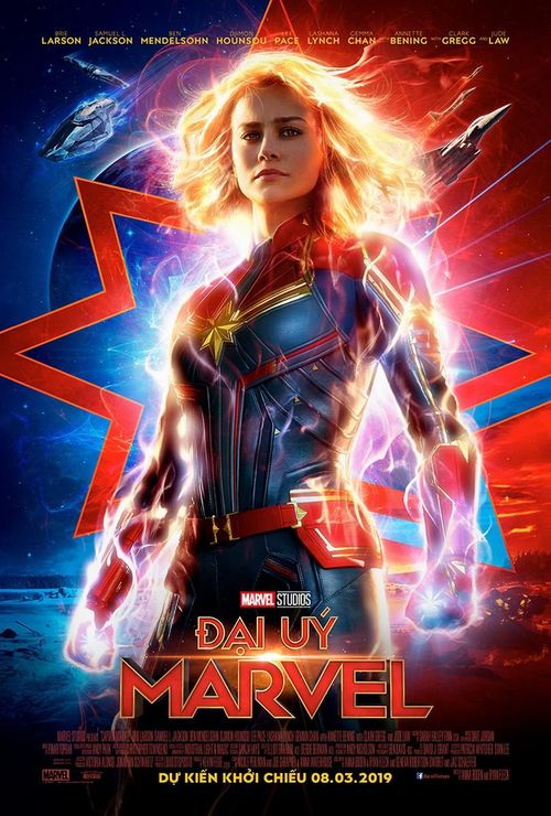 Captain Marvel là tác phẩm mới nhất của Vũ trụ Điện ảnh Marvel, đồng thời là bước đệm quan trọng tới Avengers: EndGame tới đây.