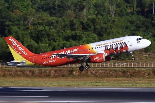 Vietjet Air khẳng định chưa biên chế chiếc 737 Max nào trong đội bay. Ảnh: Planespotter.